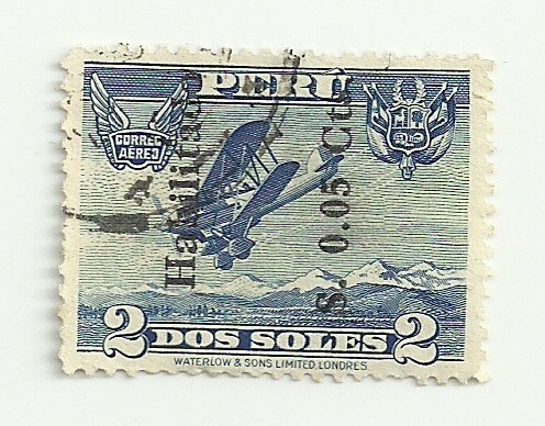 Peru aereo