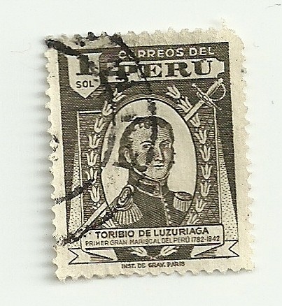 Toribio de Luzuriaga