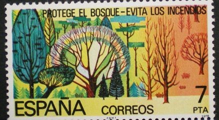 protege el bosque