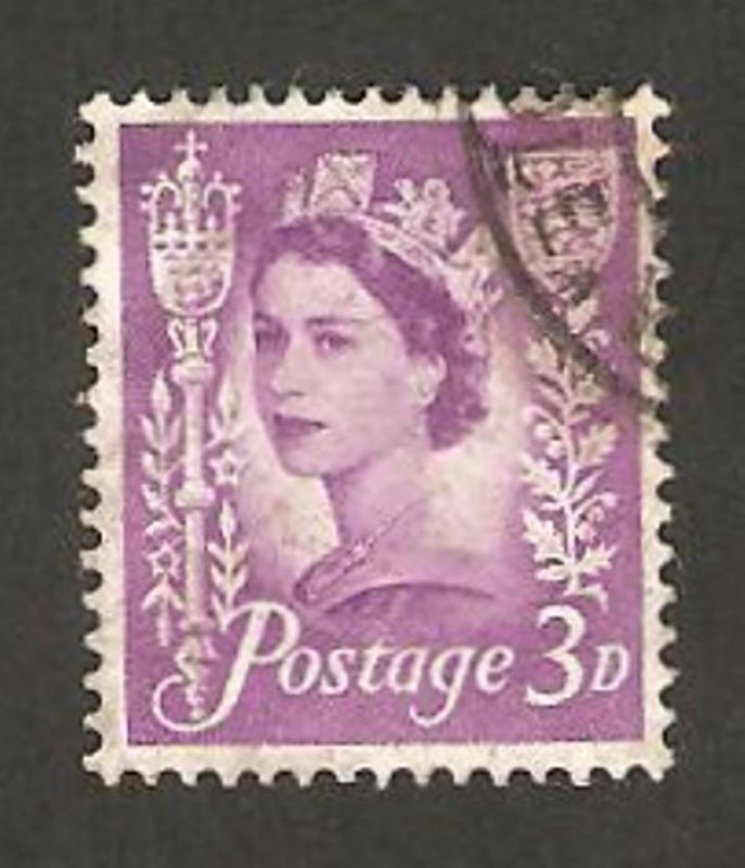 325 - Elizabeth II, emisión regional de Jersey