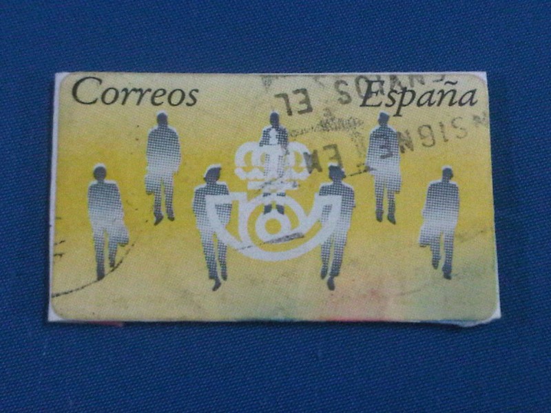 CORREOS de españa.