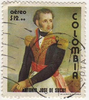 Antonio Jose de Sucre