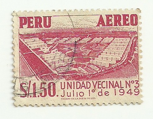 Unidad vecinal N°3