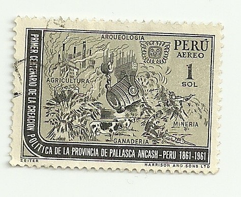 Centenario de Pallasca