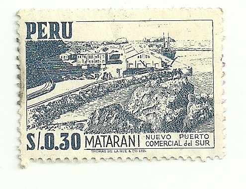 Matarani nuevo puerto comercial del sur