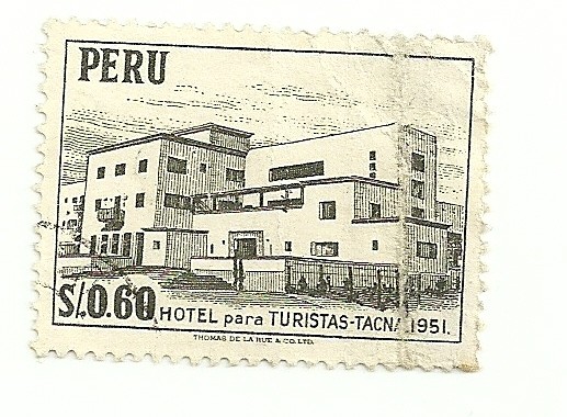Hotel para turistas - Tacna