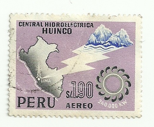 Central Hidroeléctrica Huinco