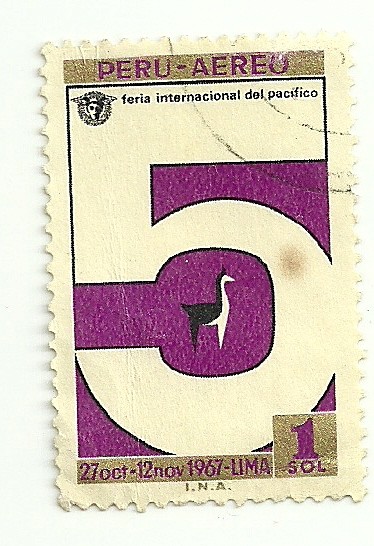 5ta Feria internacional del Pacifíco