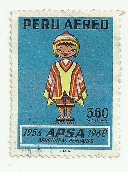 APSA - Aerolineas peruanas