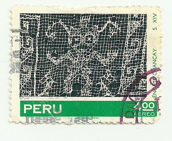 Tejidos Pre-Incas