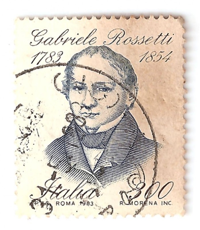 Gabriel Rosetti