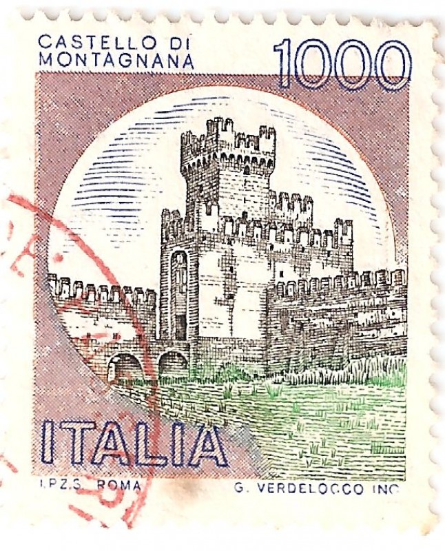 Castillos de Italia