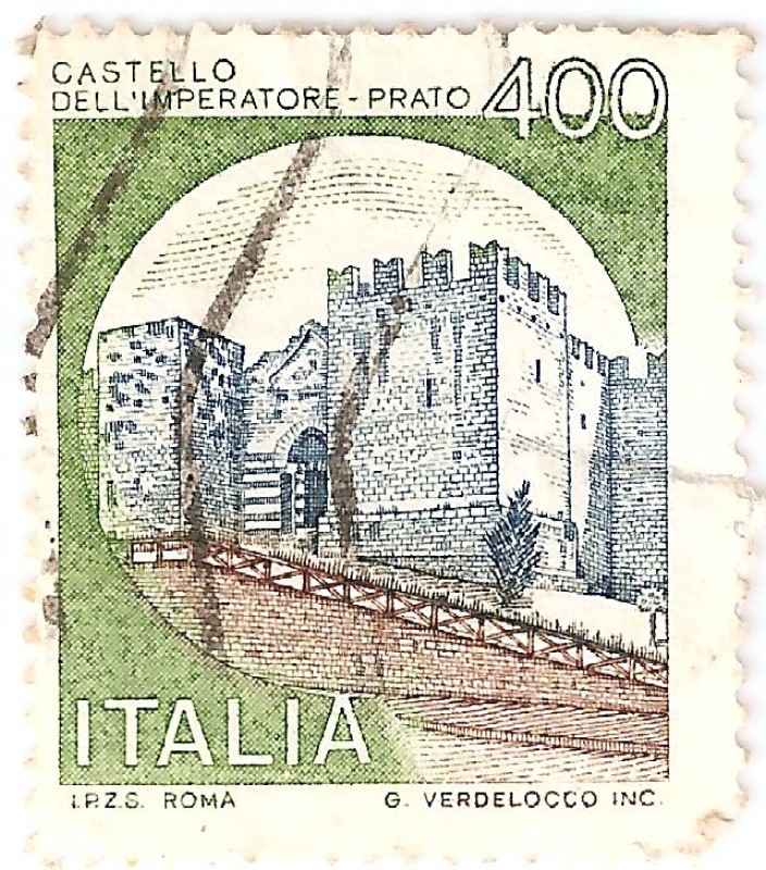 Castillos de Italia