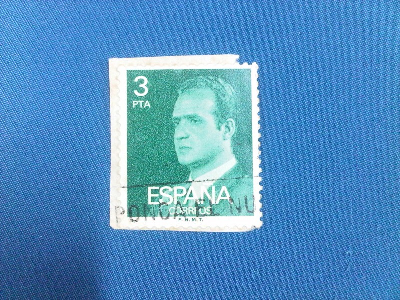 ED: 2346: Rey Juan Carlos I.