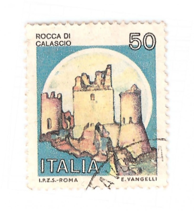 Castillos de Italia