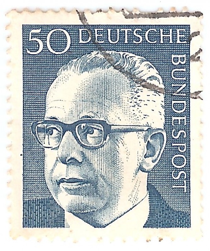 Gustav Heinemann 