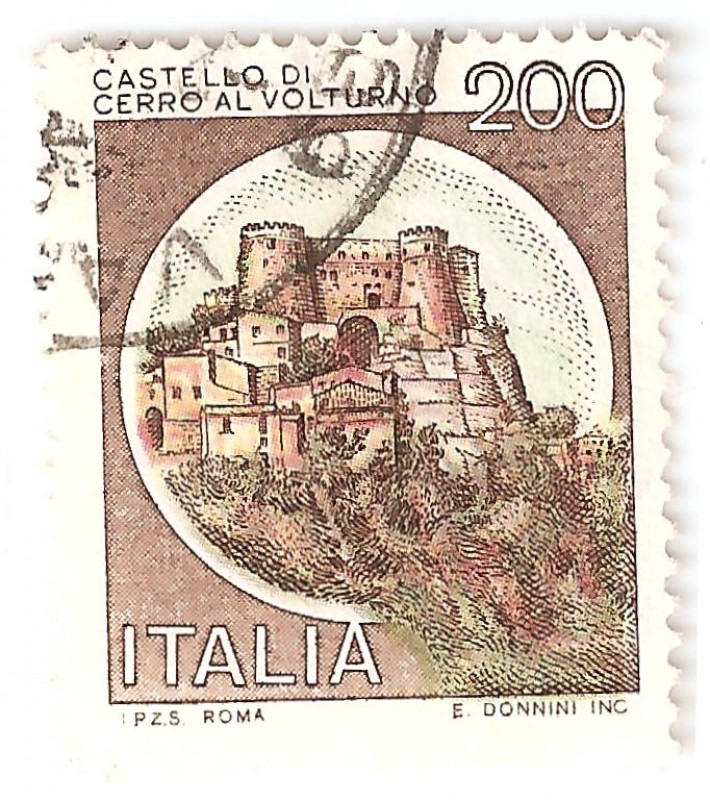 Castillos de Italia