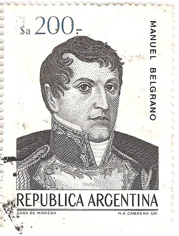 Manule Belgrano