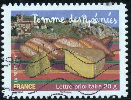 Tomme des Pyrénées