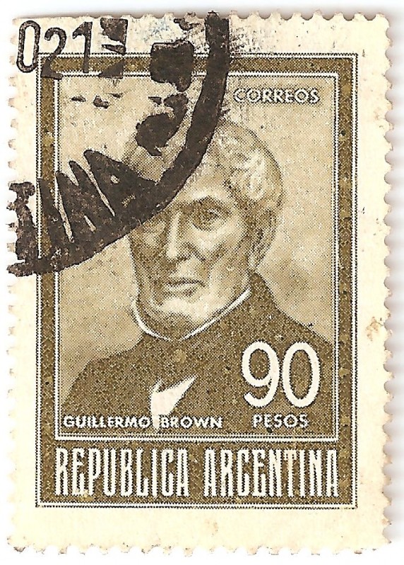 Guillermo Brown