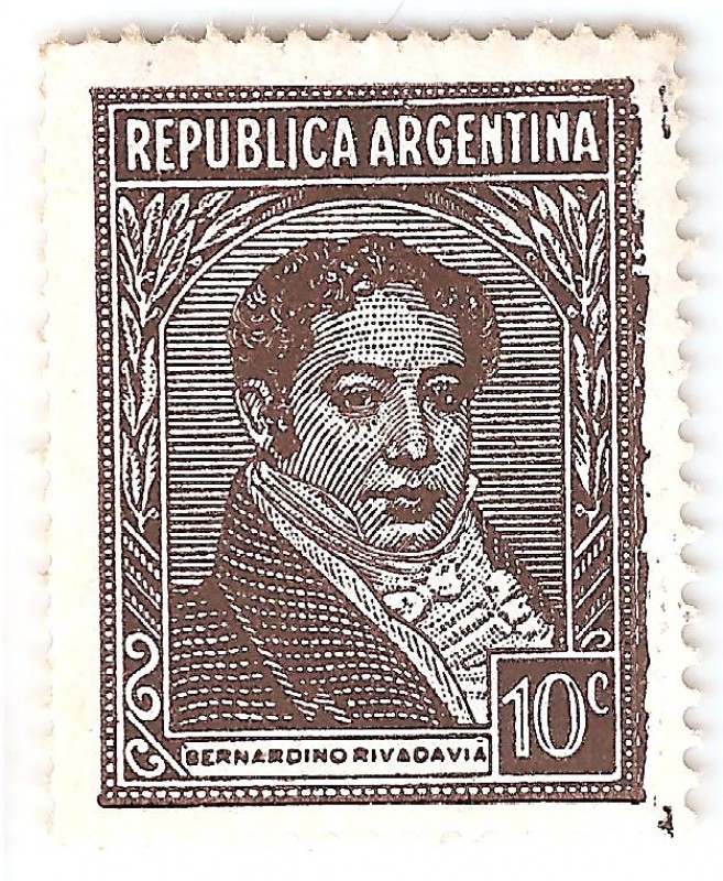 Bernardino Rivadavia