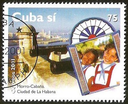 MORRO CABAÑA - CIUDAD DE LA HABANA