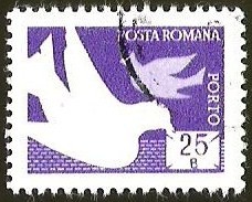 POSTA ROMANA - PALOMA