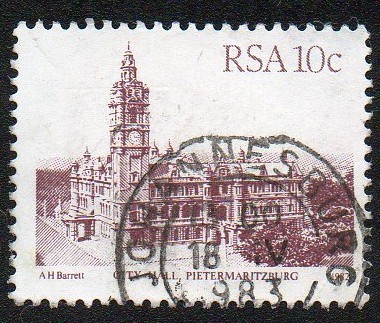 Ayuntamiento de Pietermaritzburg