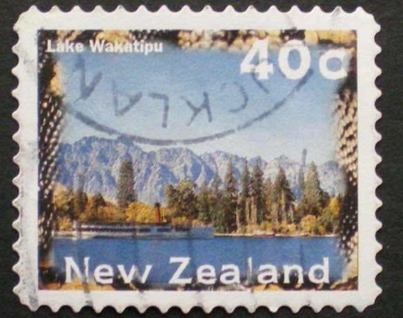 lake wakatipu