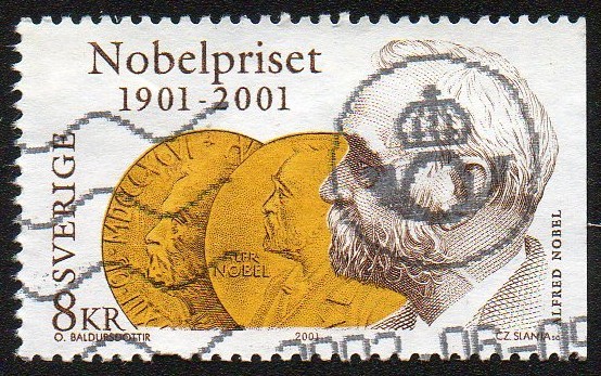 Centenario de los Premios Nobel