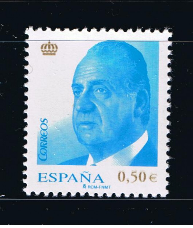 Edifil  4634  Juan Carlos I    