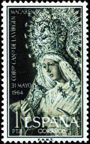 Coronación de la Virgen de la Macarena