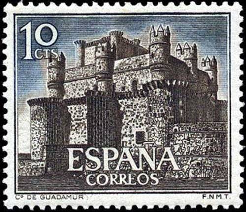 Castillos de España