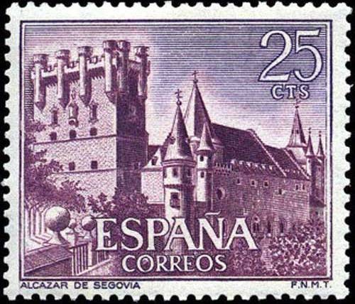 Castillos de España