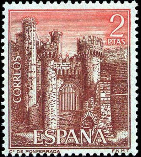 Castillos de España