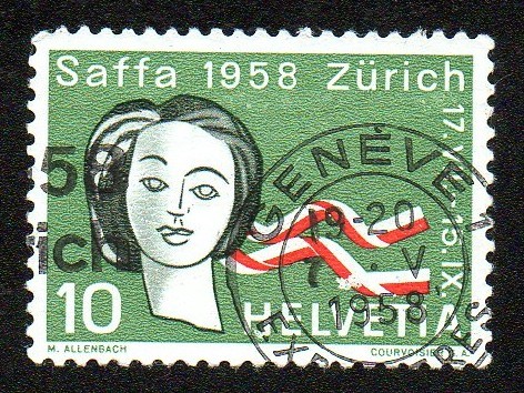 Saffa 1958