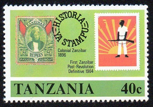 Historia de Tanzania