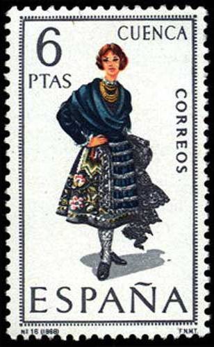 Trajes típicos Españoles