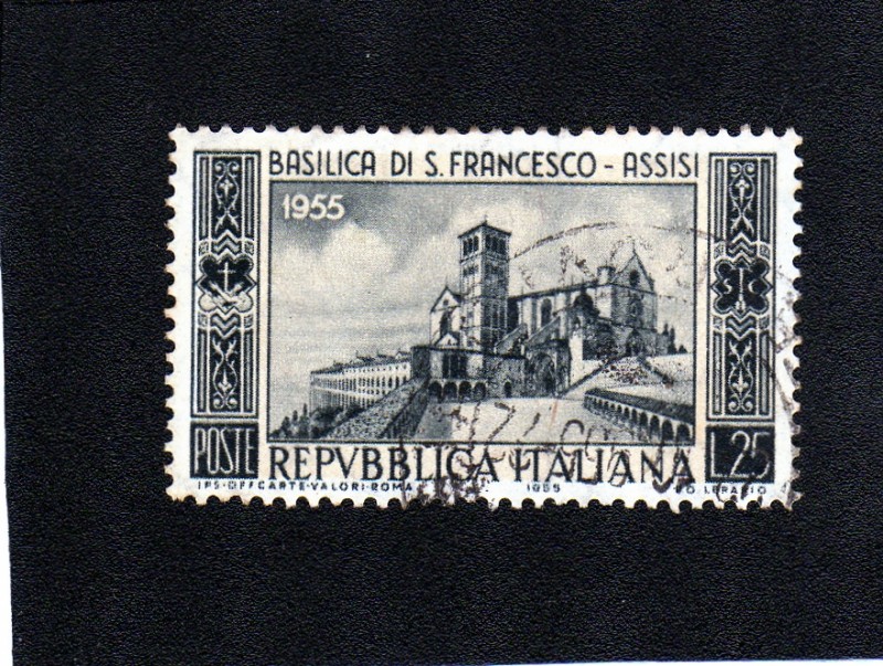 BASILICA DI S. FRANCESCO ASSISI