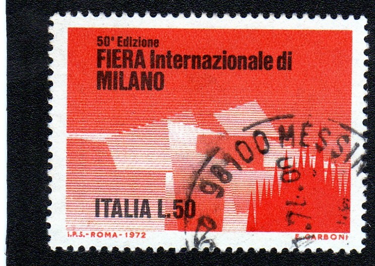 FIERA Internaziole di MILANO