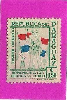 Homenaje a los Heroes del Chaco