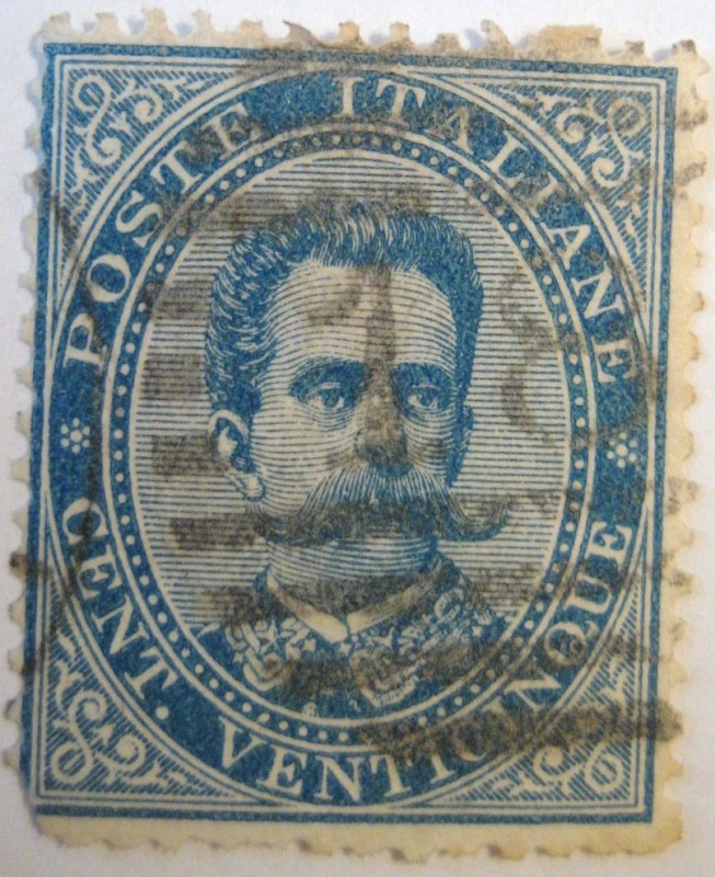 umberto I