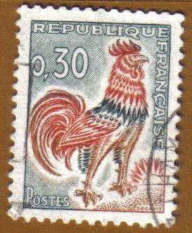 GALLIC COCK