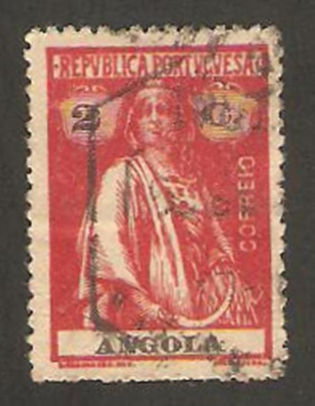 Ceres, diosa de la agricultura