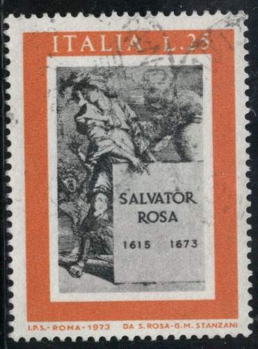 Salvator Rosa