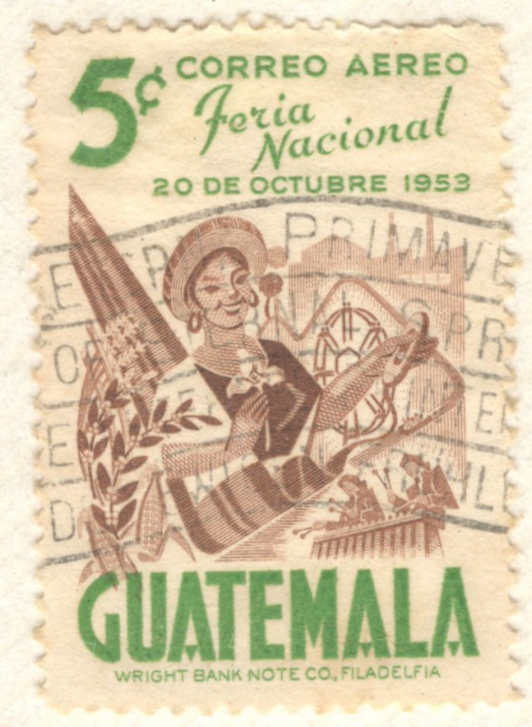 Feria Nacional 1953