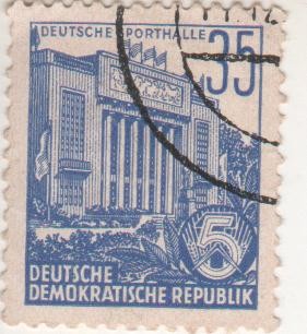 DEUTSCHE PORTHALLE