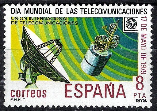 2523 Día Mundial de las Telecomunicaciones.
