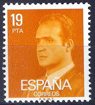 2559  S.M. Don Juan Carlos I . 