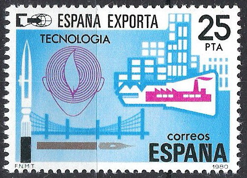 2567 España Exporta. Tecnología,